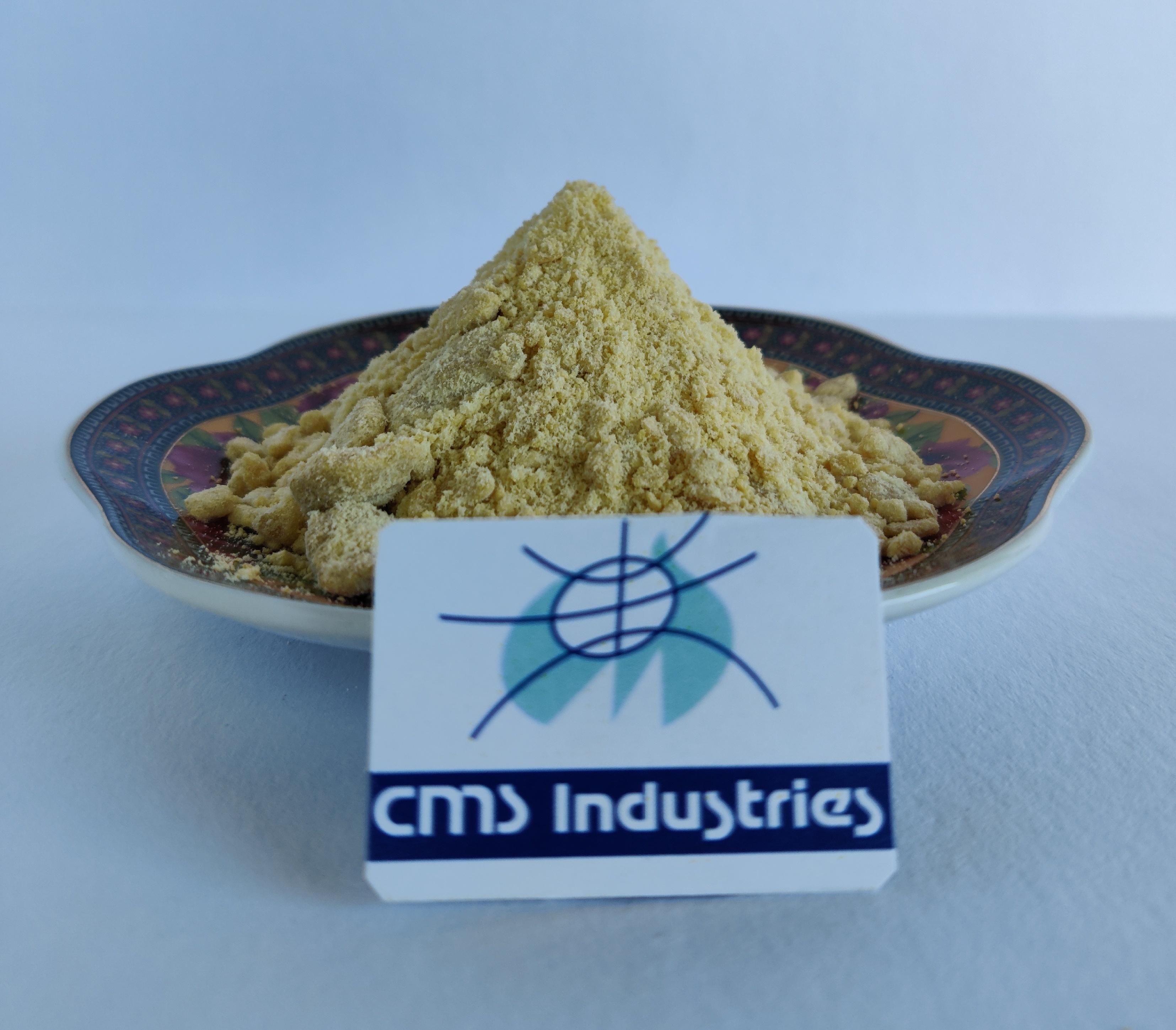 Ferric Alum Powder Application: Textile Industry