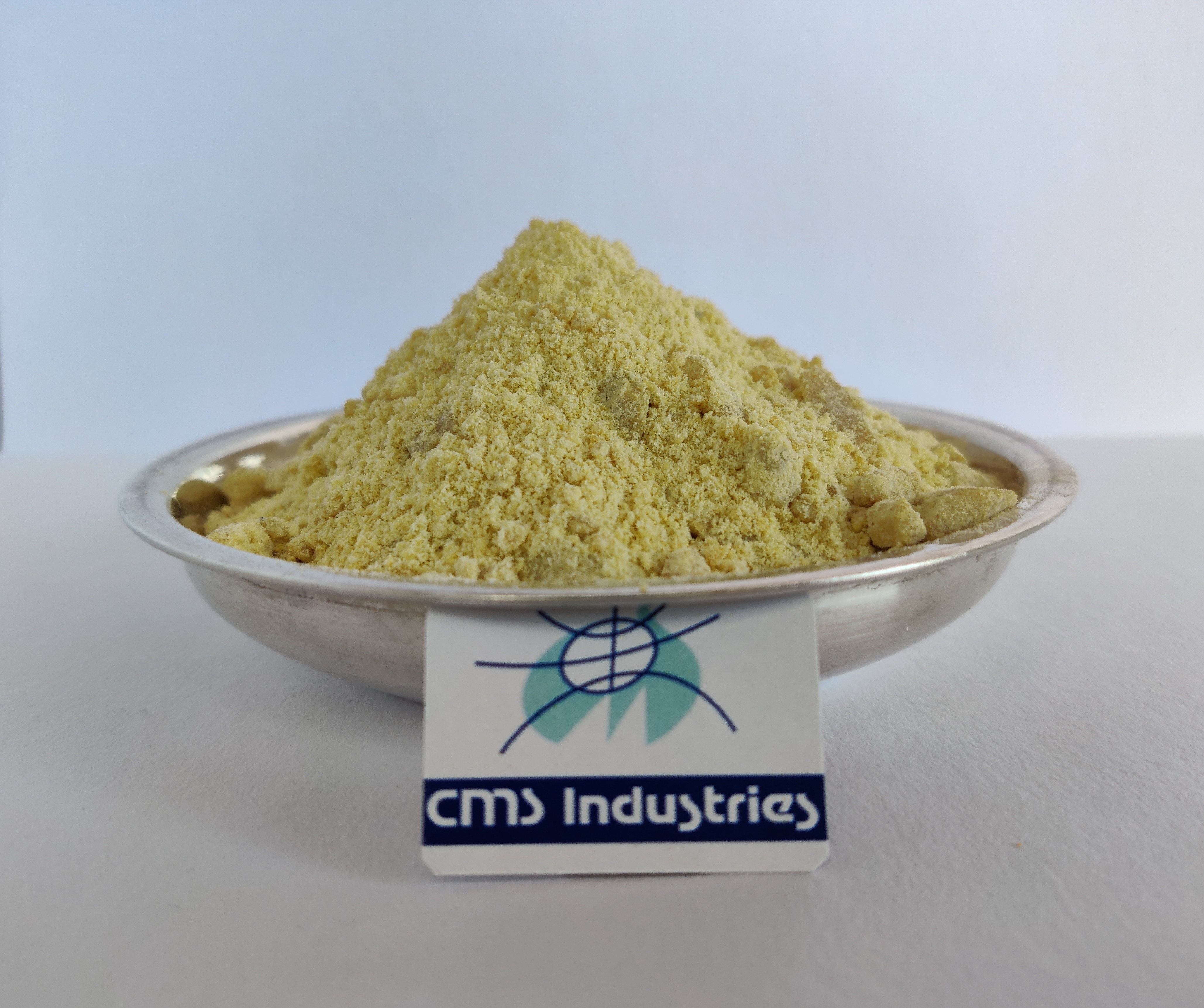 Ferric Alum Powder Application: Textile Industry