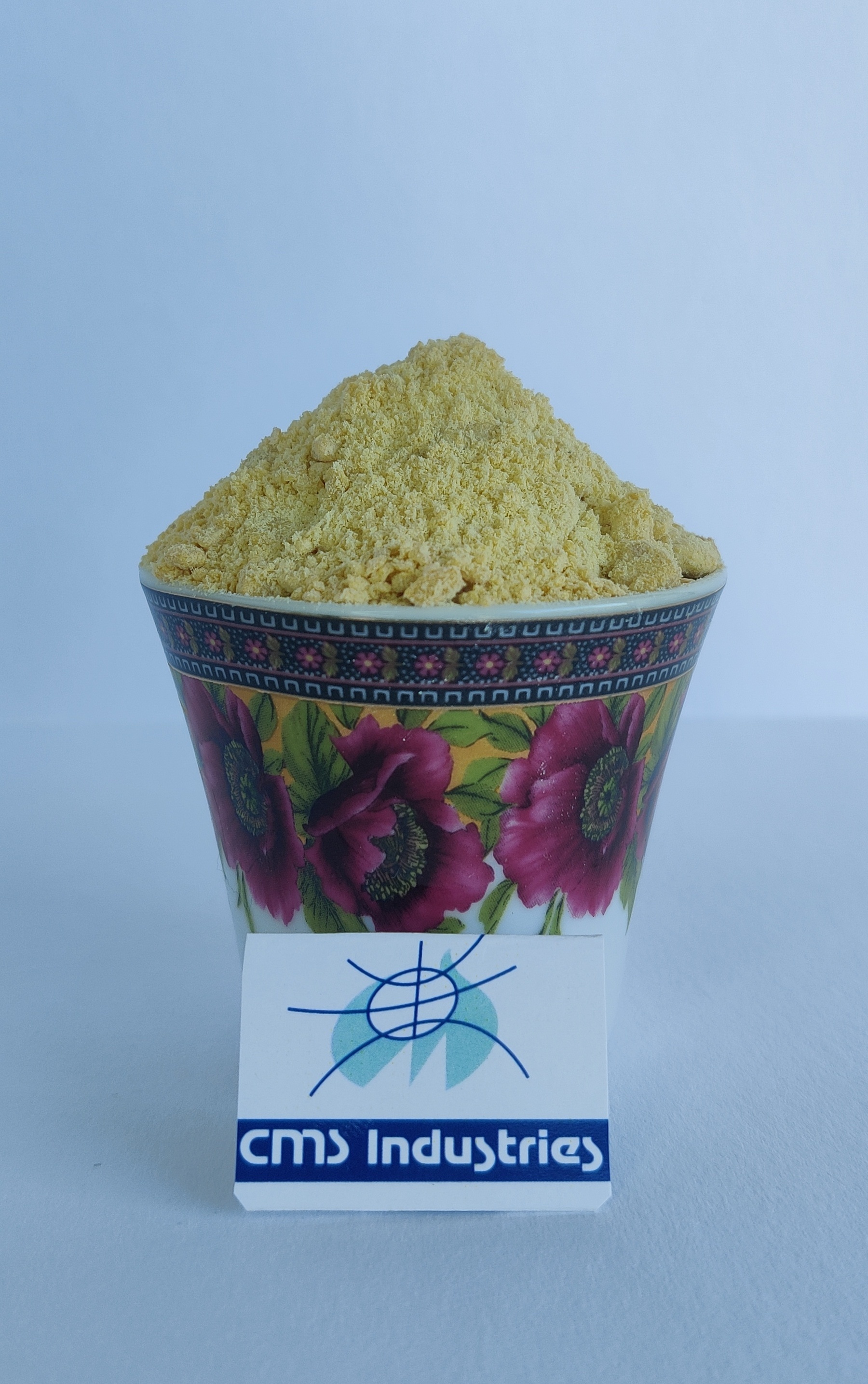 Ferric Alum Powder Application: Textile Industry