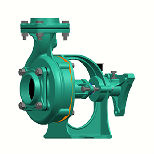 Centrifugal Pump By Cast & Blower Company (Gujarat) Private Limited