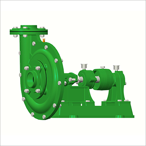 Centrifugal Diesel Engine Pump - Material: Stainless Steel