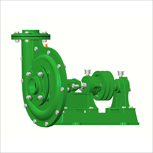 Centrifugal Diesel Engine Pump - Material: Stainless Steel