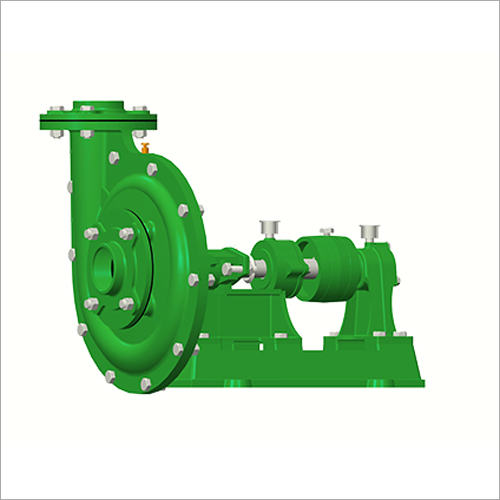 Centrifugal Diesel Engine Pump - Material: Stainless Steel
