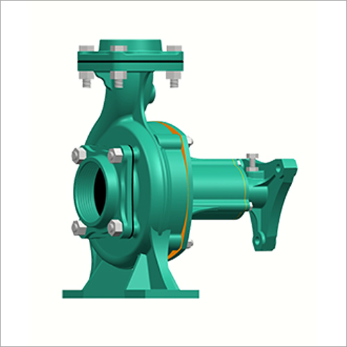 Centrifugal Pump By Cast & Blower Company (Gujarat) Private Limited