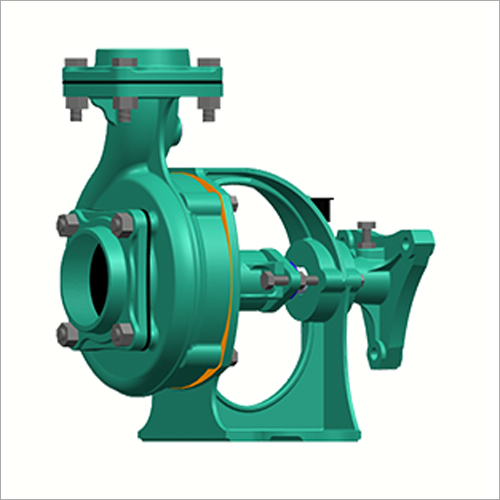 Centrifugal Pump By Cast & Blower Company (Gujarat) Private Limited