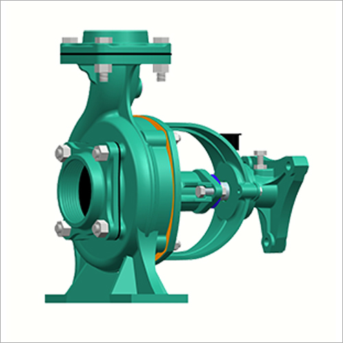 Centrifugal Pump By Cast & Blower Company (Gujarat) Private Limited