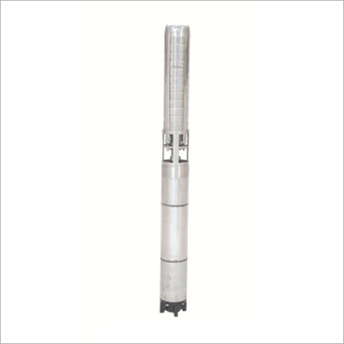 V4 Submersible Pump Set Pressure: Medium Pressure Psi