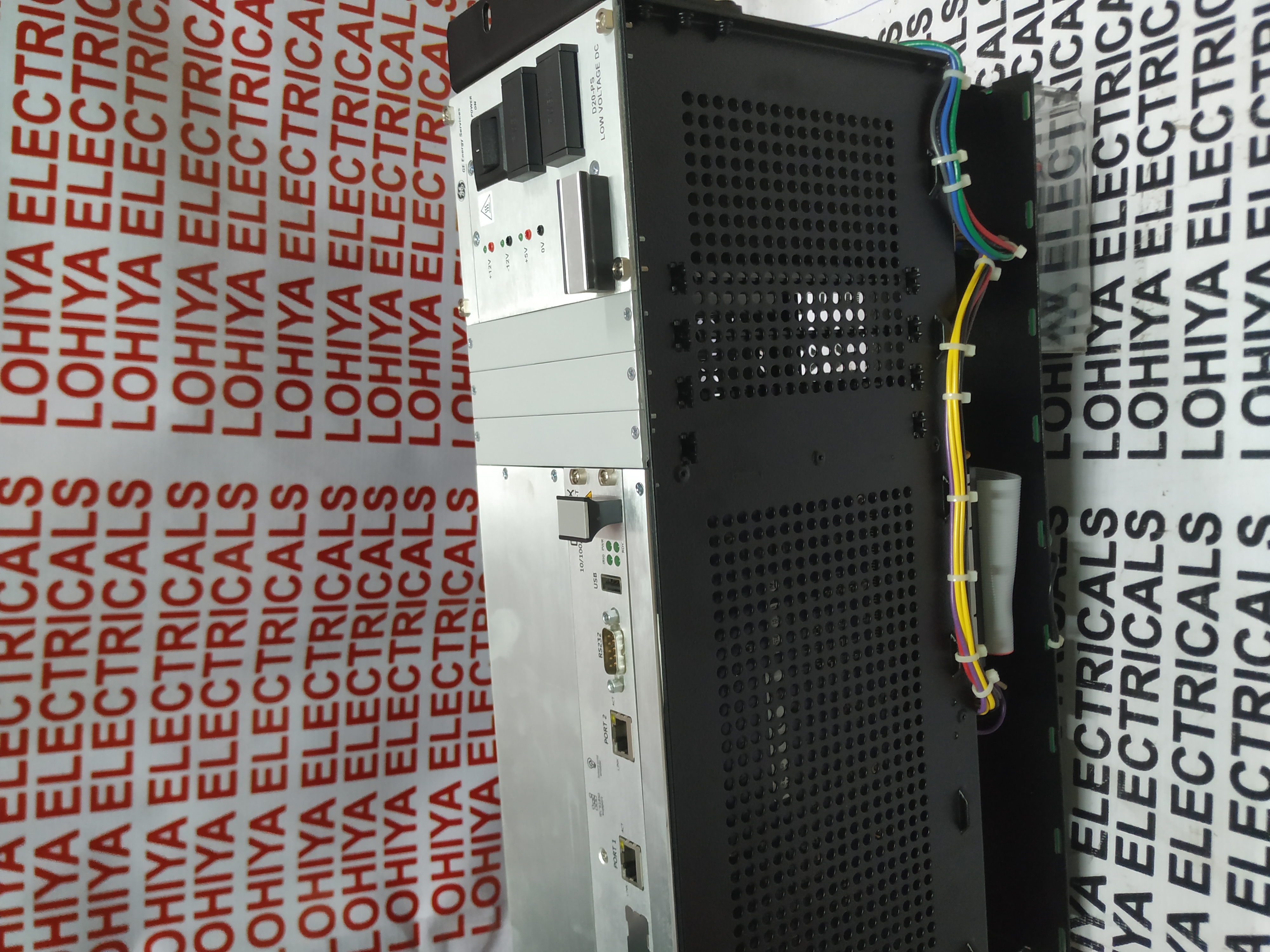 Ge Multilin D20mx - Advanced Substation Controller