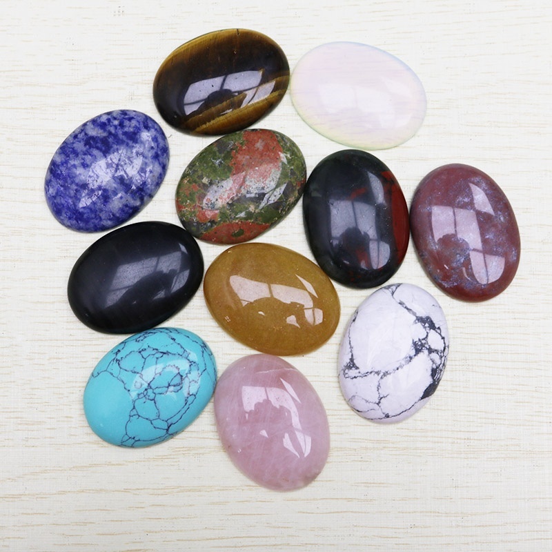 Tiger Eye Cabochon Grade: Aa