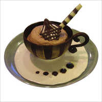 चॉकलेट चाय चीनी सामग्री: चीनी नहीं