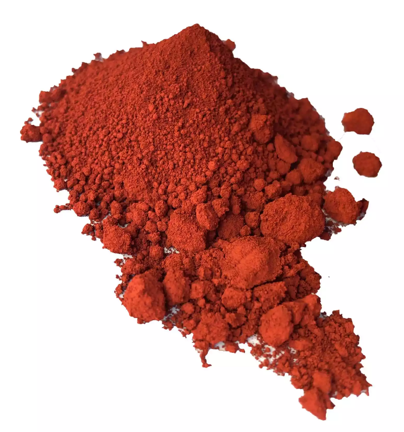 Red Oxide Powder Application: Printing Industry