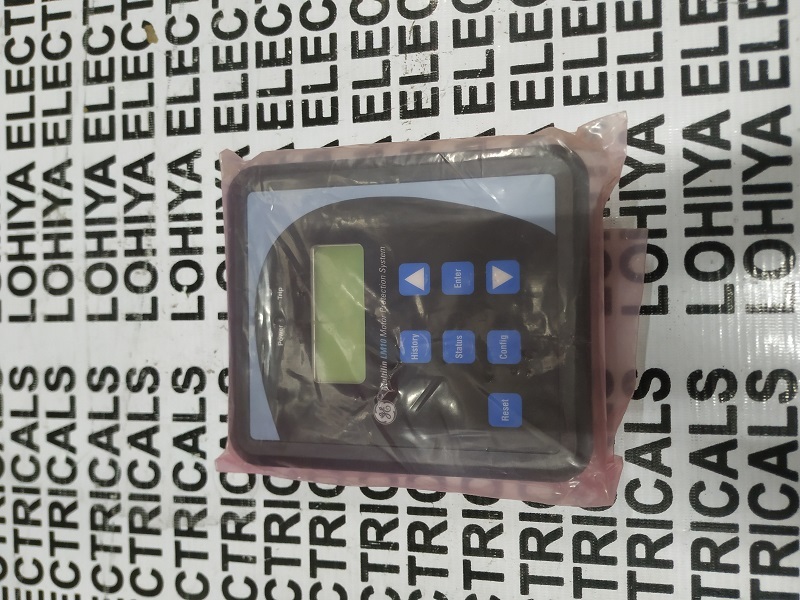 Ge Multilin Lm10 Motor Protection System