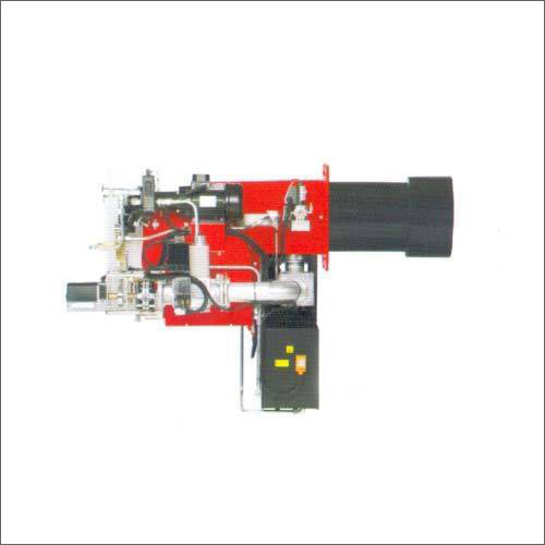 Industrial Dual Fuel Burner