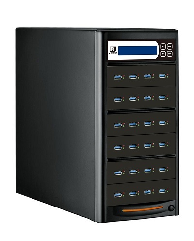 1 to 23 USB 3.1 USB Thumb Drive Duplicator