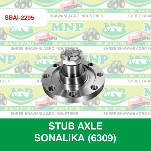 स्टब एक्सल शक्तिमान (6309)