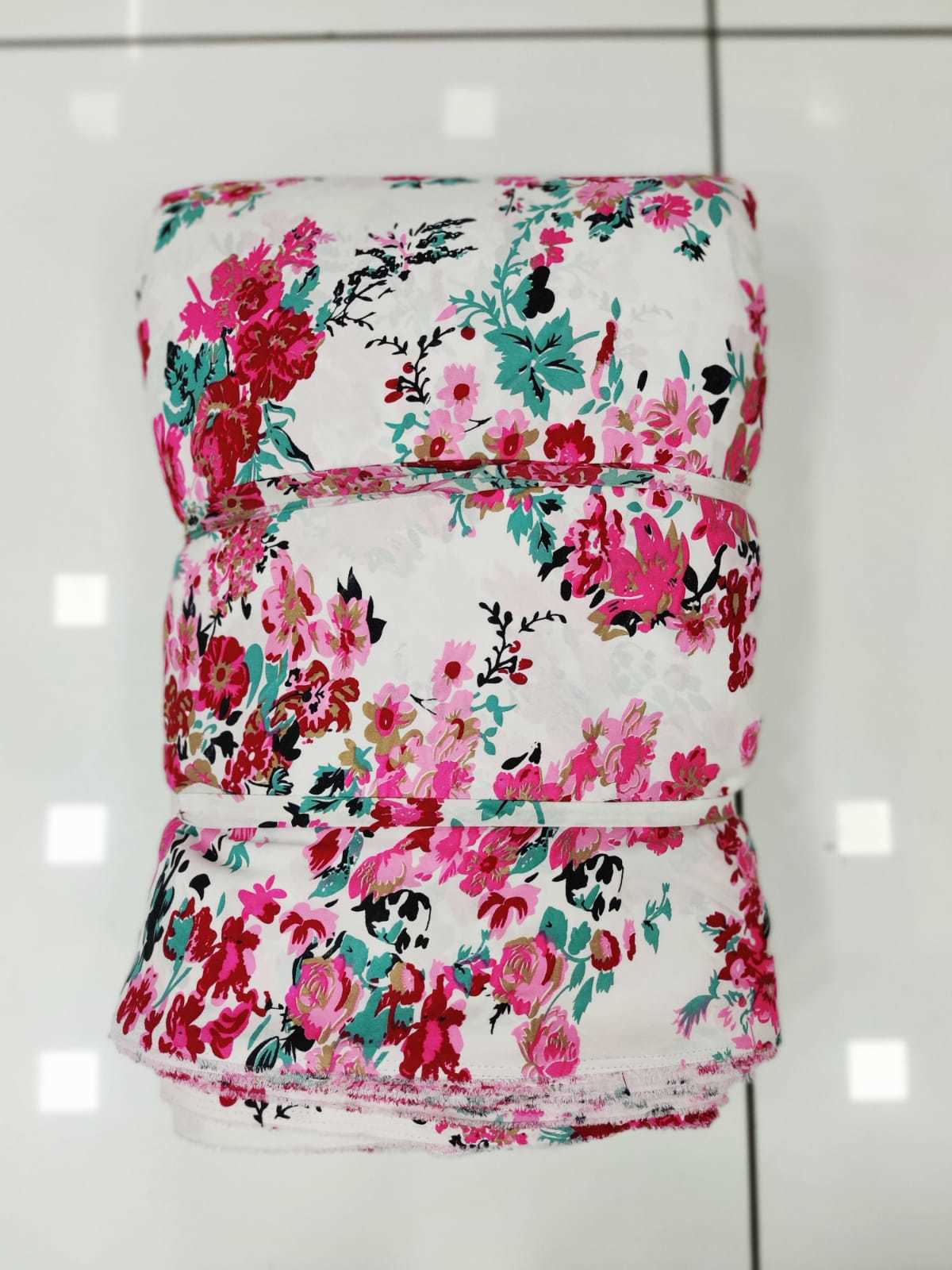 Washable Royal Print Fabric