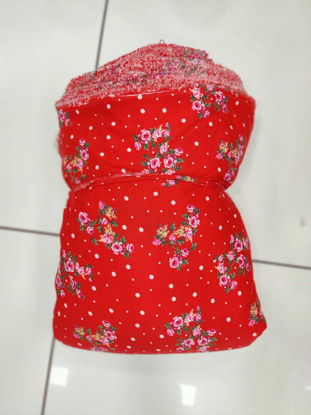 Washable Royal Print Fabric