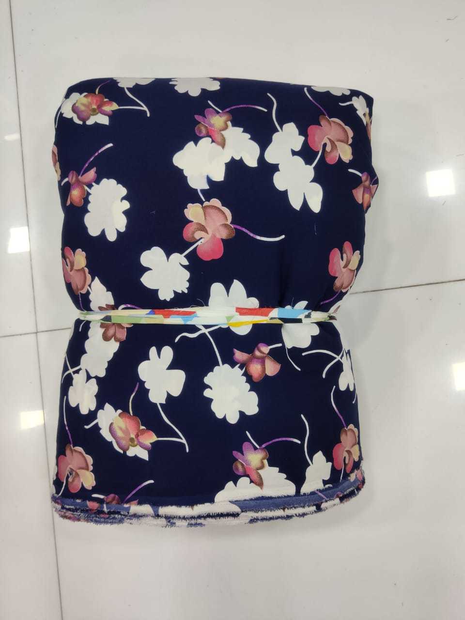 Washable Royal Print Fabric