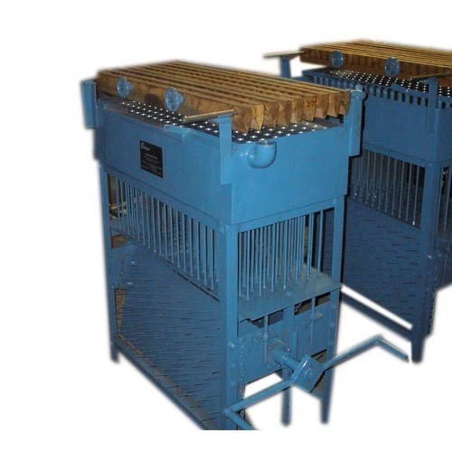 Automatic Candle Making Machine - Color: Blue