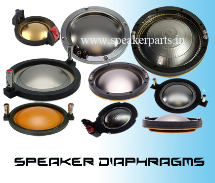 Speaker Diaphragms