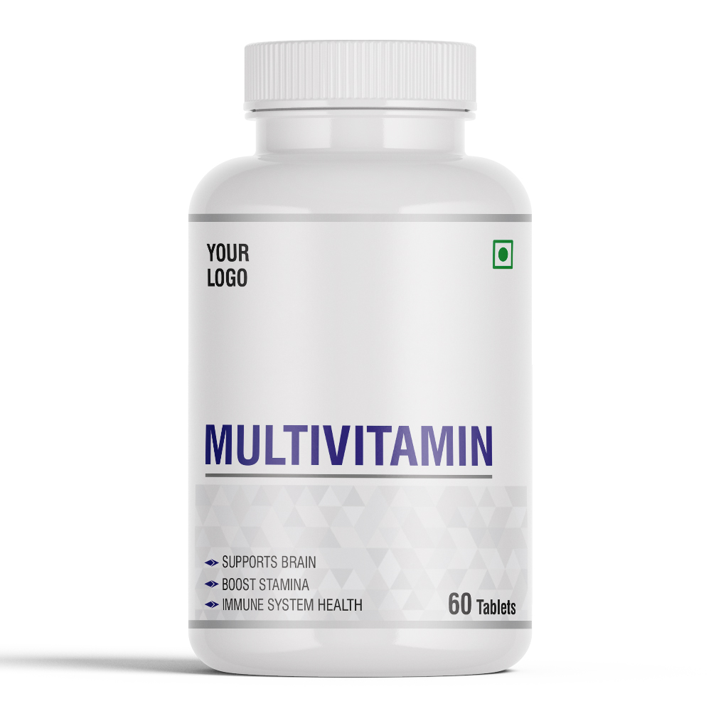 Multivitamin And Minerals Capsules General Medicines