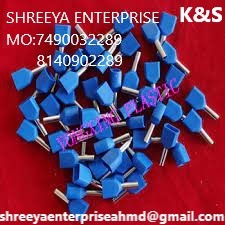 End Cord Terminal Twin 4 Mm Application: Automation