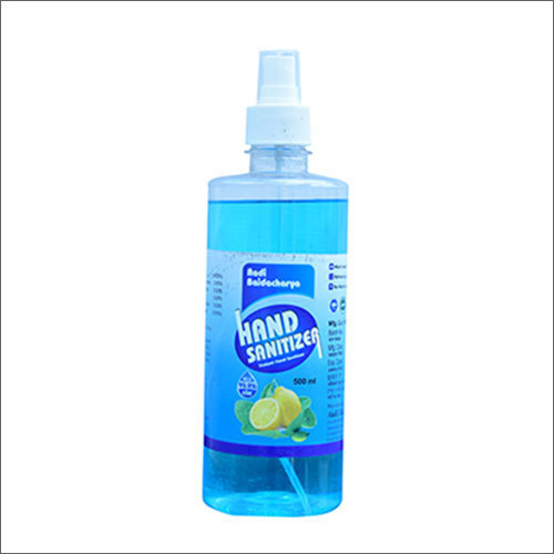 500ml Hand Sanitizer