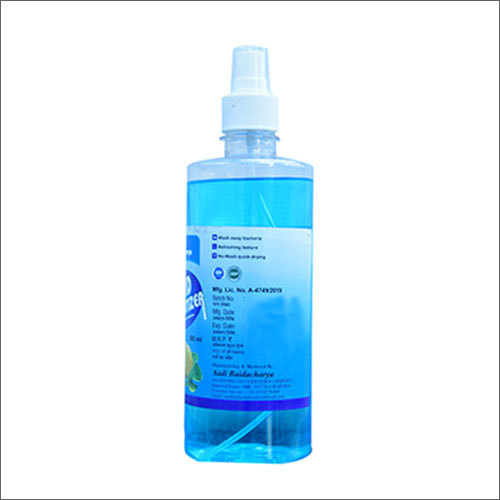 500ml Hand Sanitizer