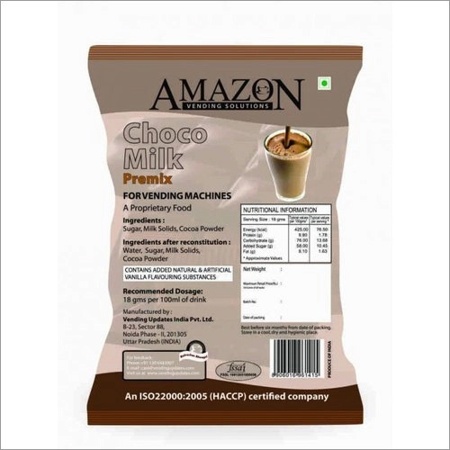 Beverage Amazon Choco Milk Premix