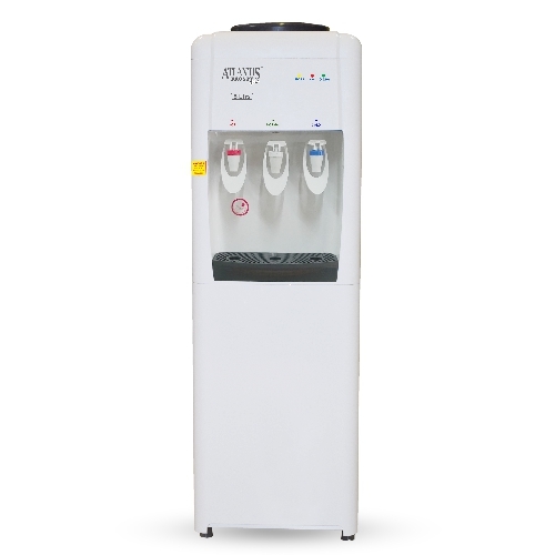 Multicolor Atlantis Frosty Plus Hot, Normal And Cold Floor Standing Water Dispenser