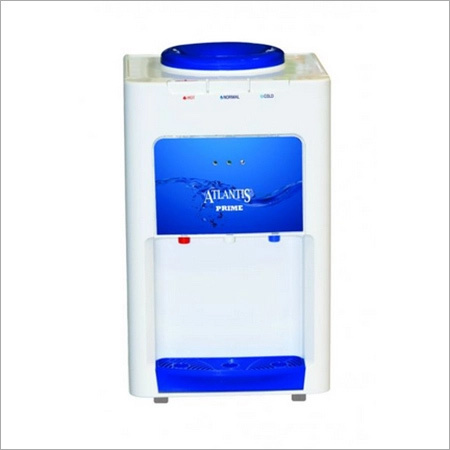 Multicolor Atlantis Prime Hot Normal Cold Table Top Water Dispenser