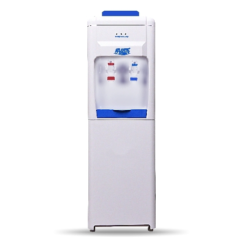 Atlantis Blue Normal And Cold Floor Standing Water Dispenser Cooling Power: 110 Watt (W)