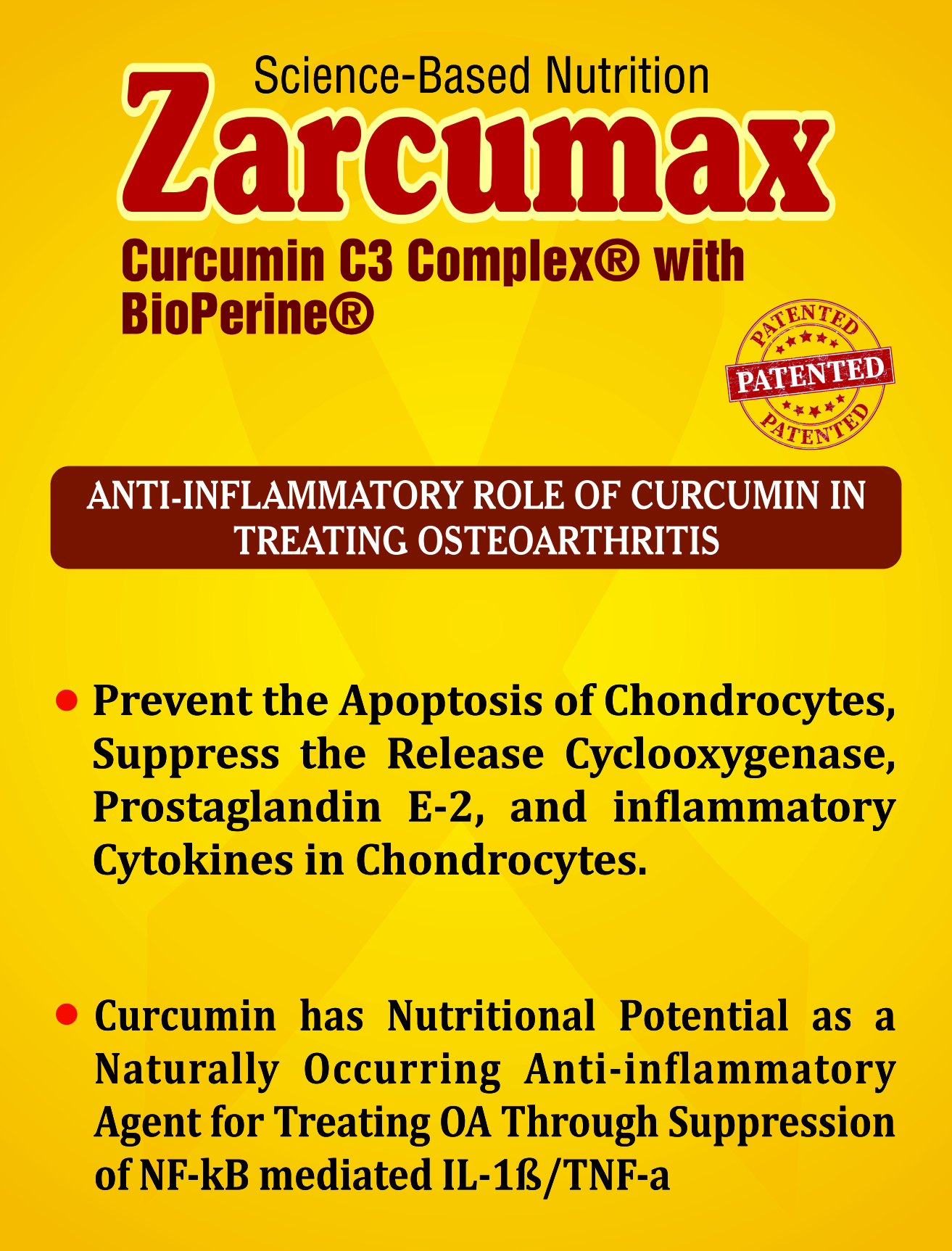 Zarcumax Immunity Booster