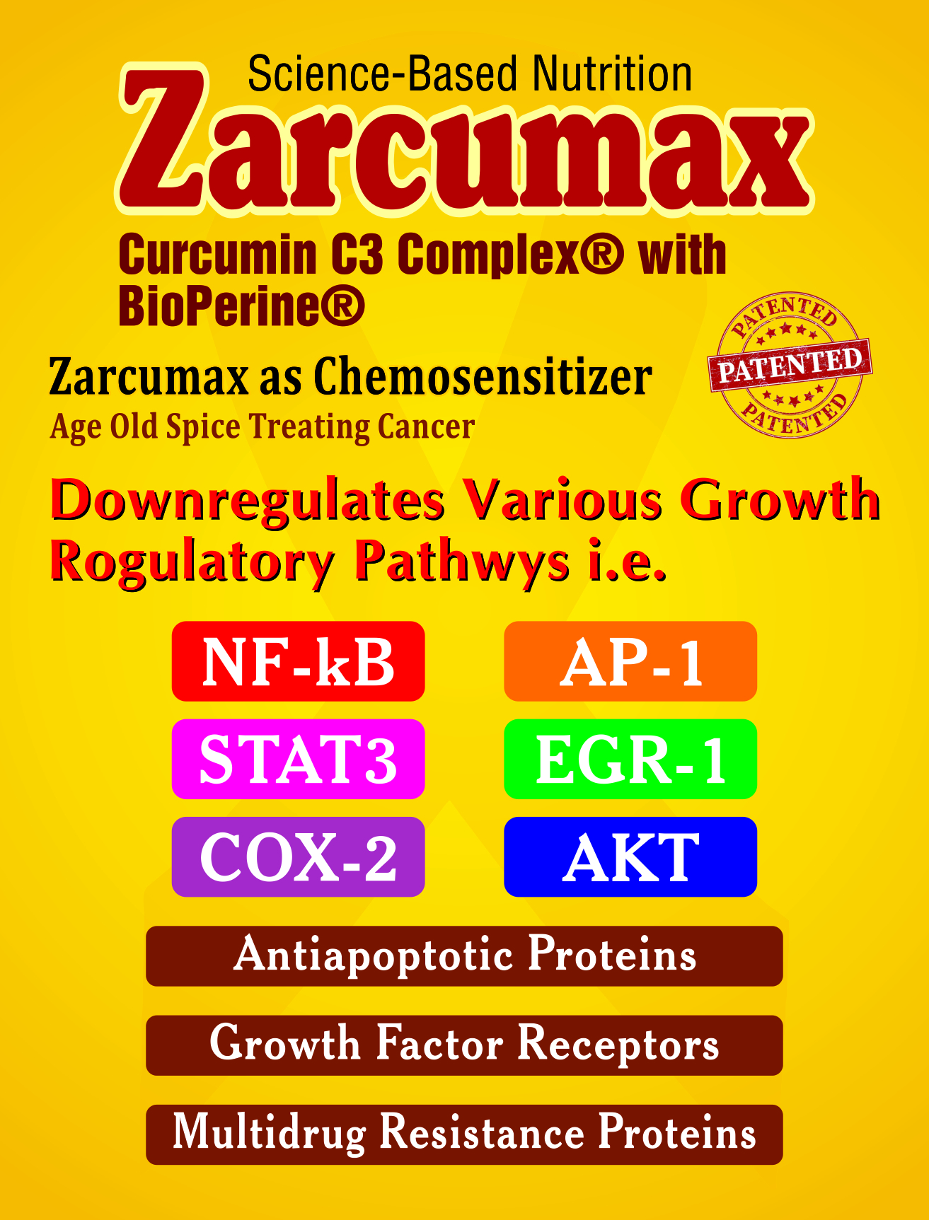 Zarcumax Immunity Booster