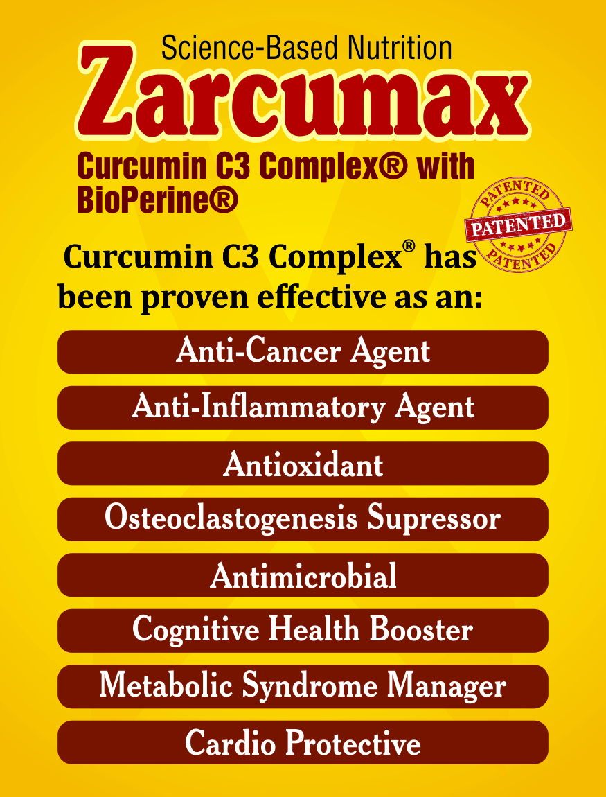 Zarcumax Immunity Booster