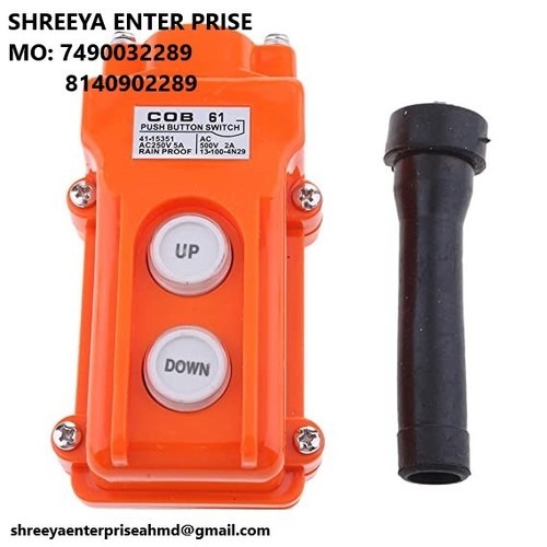 Remote Push Button Cob 61 Application: Industrial Automation