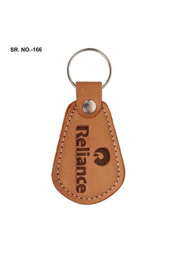 Leather key chain/Promotional key rings