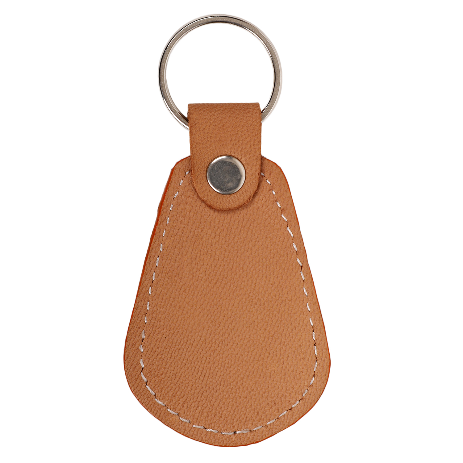 Leather Key Chain/promotional Key Rings
