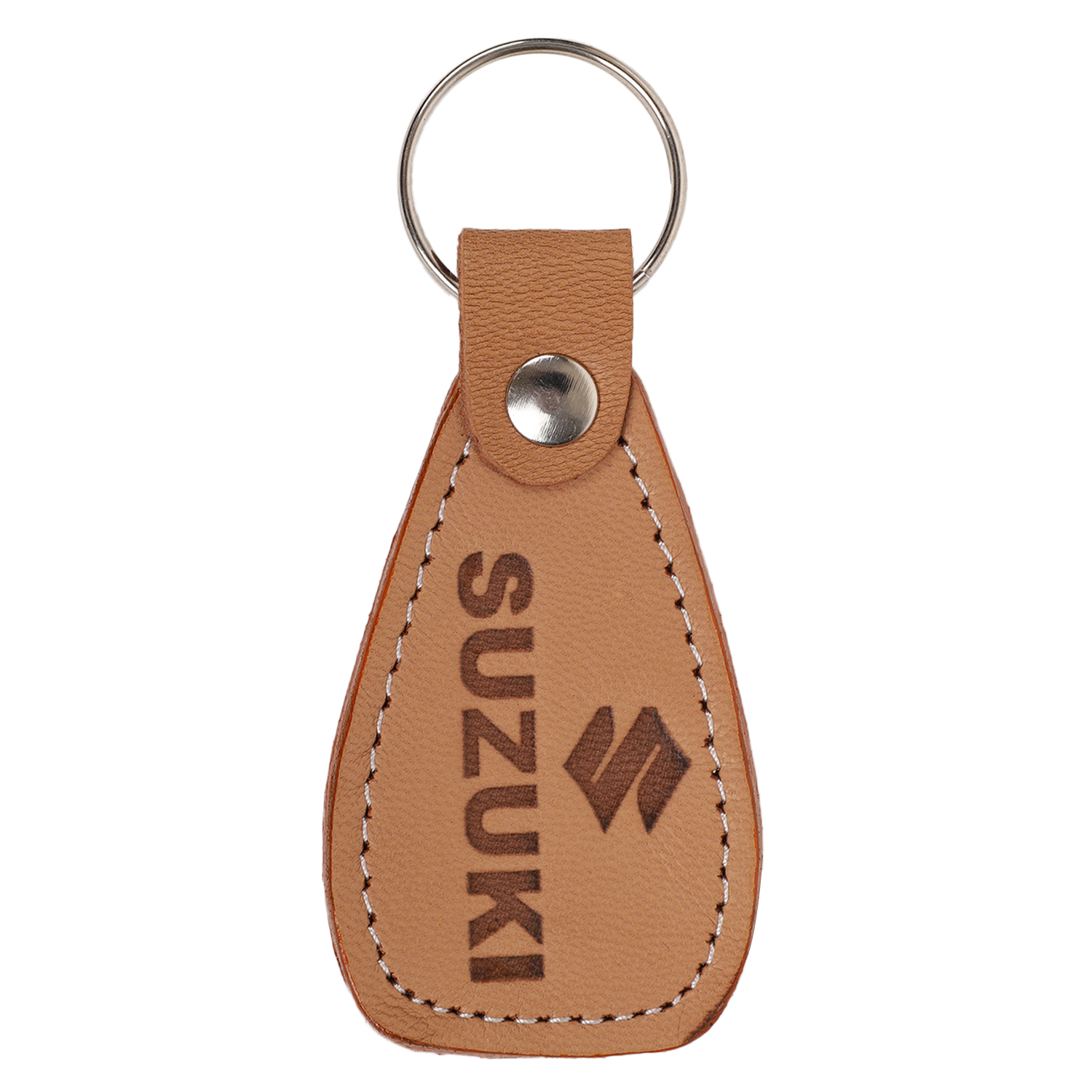 Leather Key Chain/promotional Key Rings at 11.21 INR at Best Price