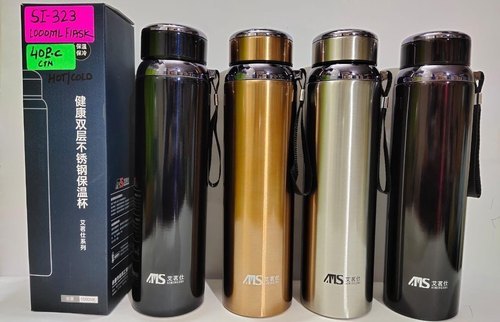 Hot And Cold Water Flask Capacity: 1000Ml