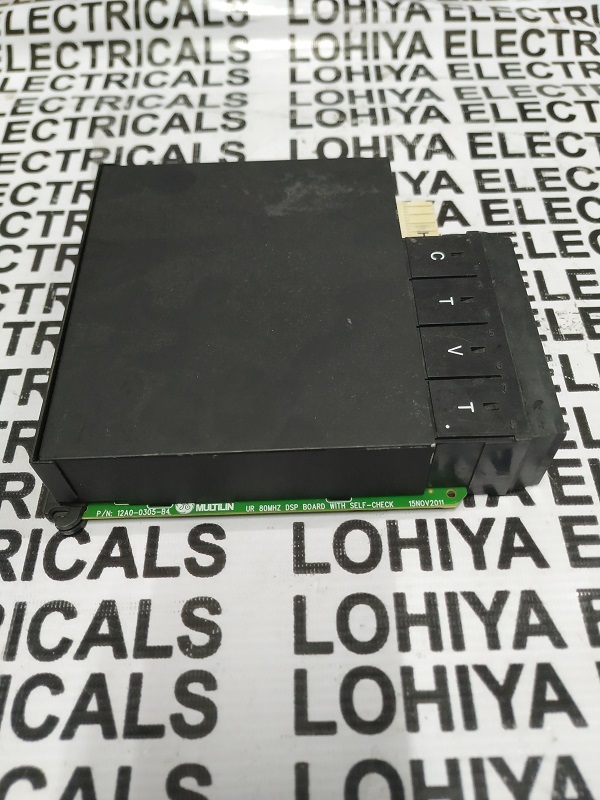 Ge Multilin Ur 8nh Ct/vt Module