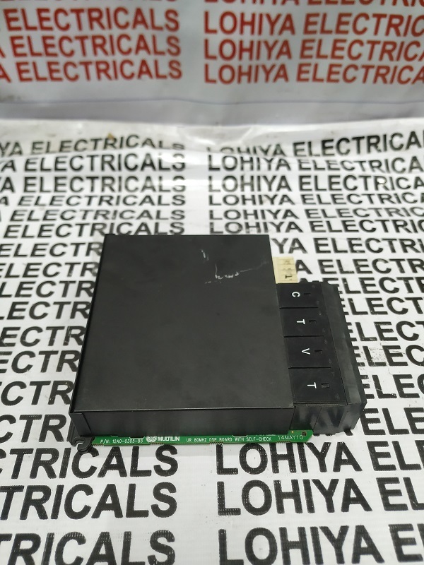 Ge Multilin Ur 8nh Ct/vt Module