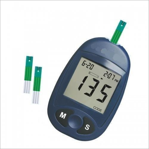 Contour Glucometer - Plastic Material, Large Digital Display , Fast 5-Second Results, Accurate Blood Sugar Measurement 1-50 mmol/L