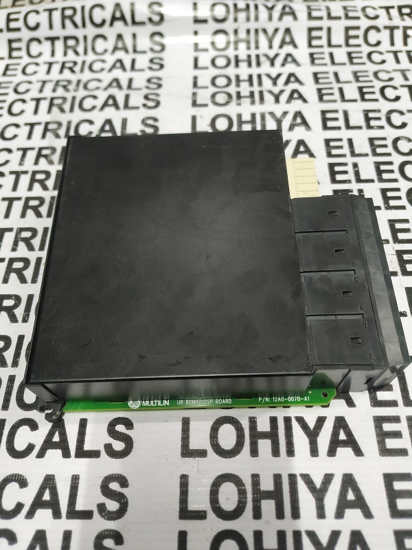 Ge Multilin Ur 8hh Ct/vt 8h Module
