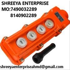 Remote Push Button Cob 62 Application: Industrial Automation