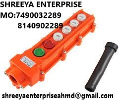Remote Push Button Cob 62A Application: Industrial Automation