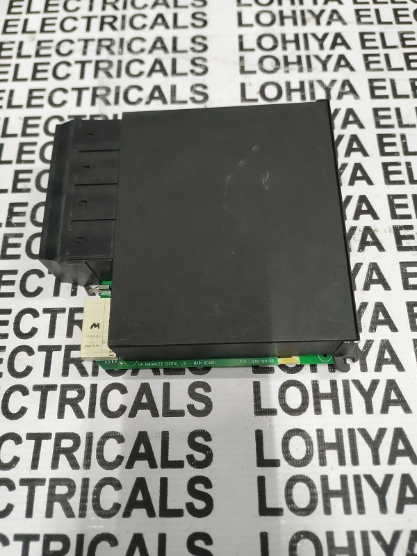 Ge Multilin Ur 6th Digital I/o 6t Module