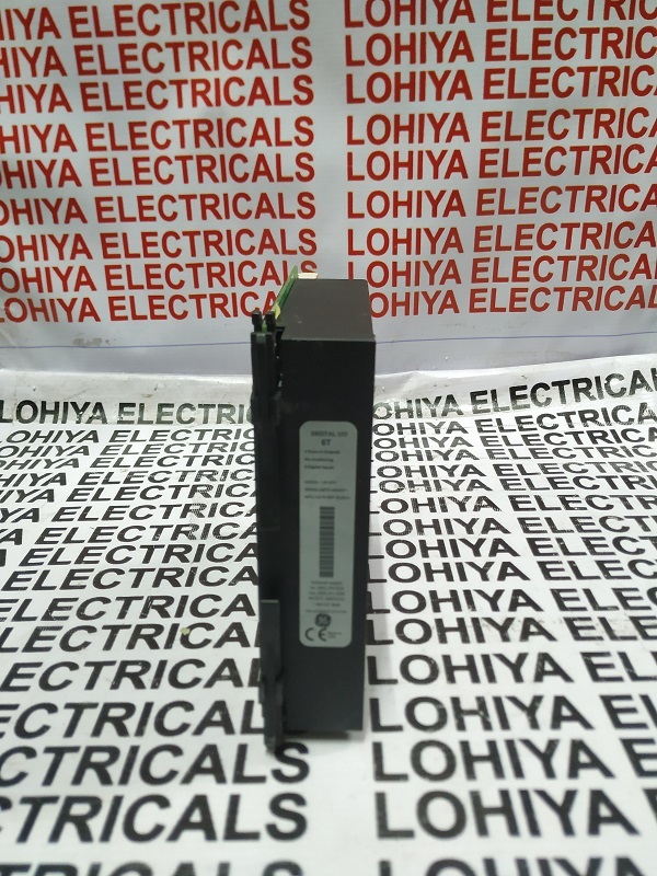 Ge Multilin Ur 6th Digital I/o 6t Module