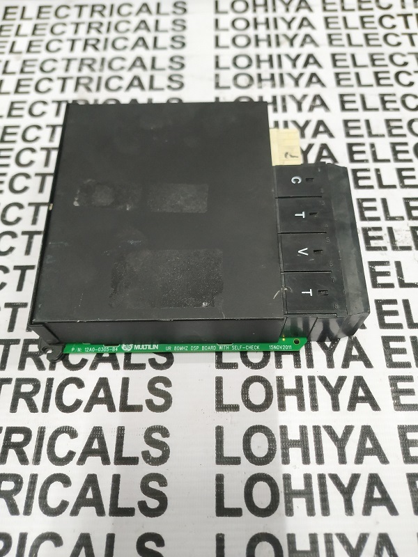 Ge Multilin Ur 8lh Ct/vt 8l Module