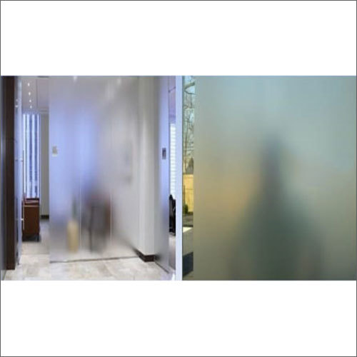 4 फीट प्लेन फ्रॉस्टेड फिल्म